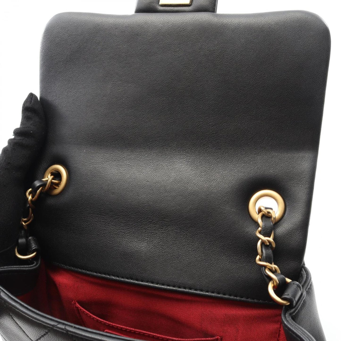Chanel Others Black Shoulder Bags