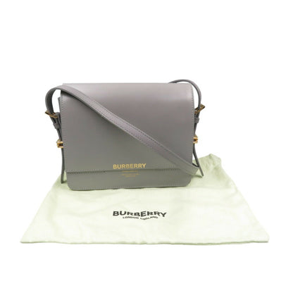 Burberry Others Gray Shoulder Bags