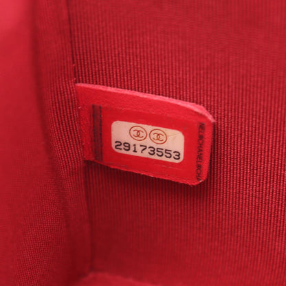 Chanel Others Red Shoulder Bags