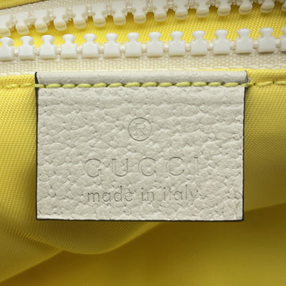 Gucci Nylon Yellow Backpacks