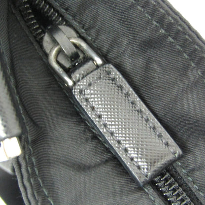 Prada Nylon Black Shoulder Bags