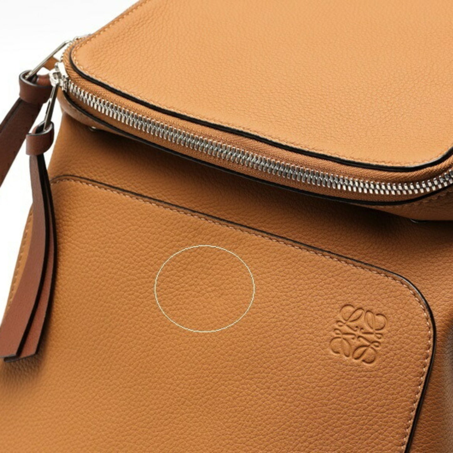 Loewe Others Brown Backpacks