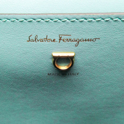 Salvatore Ferragamo Others Blue Backpacks
