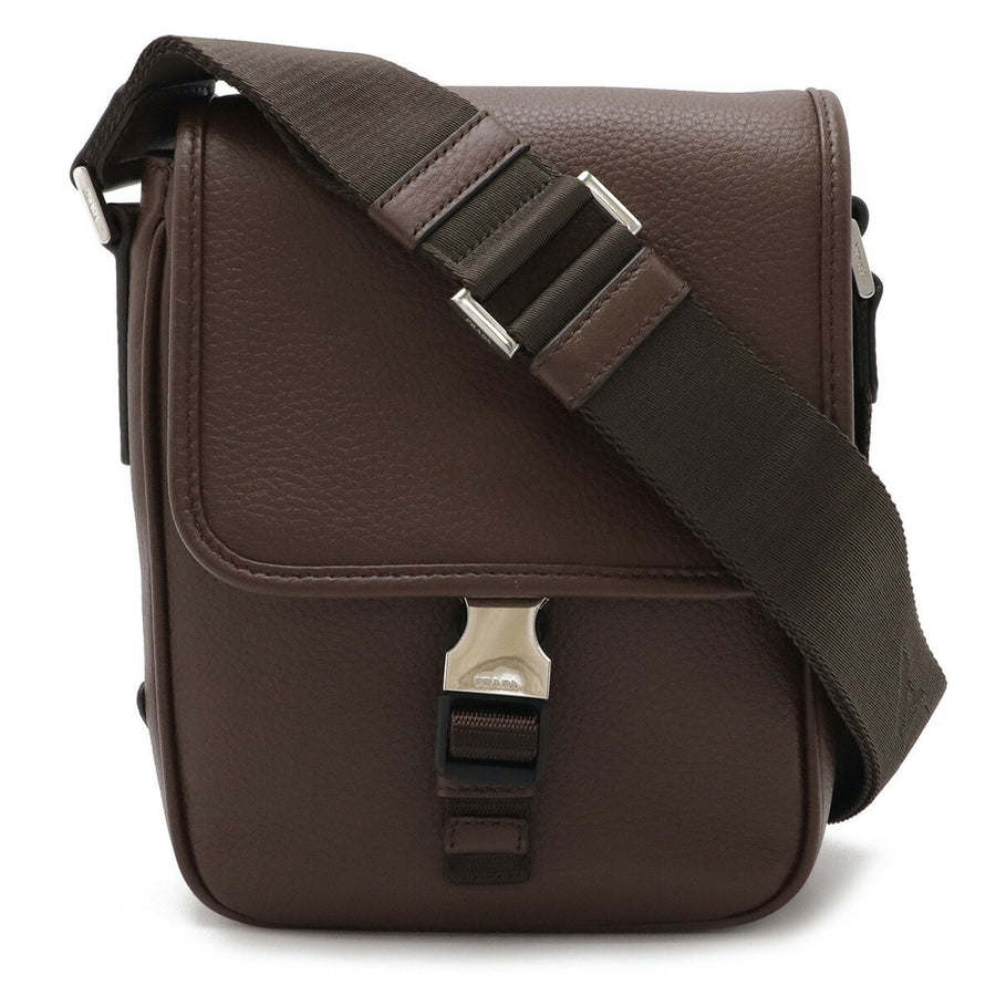 Prada Others Brown Shoulder Bags