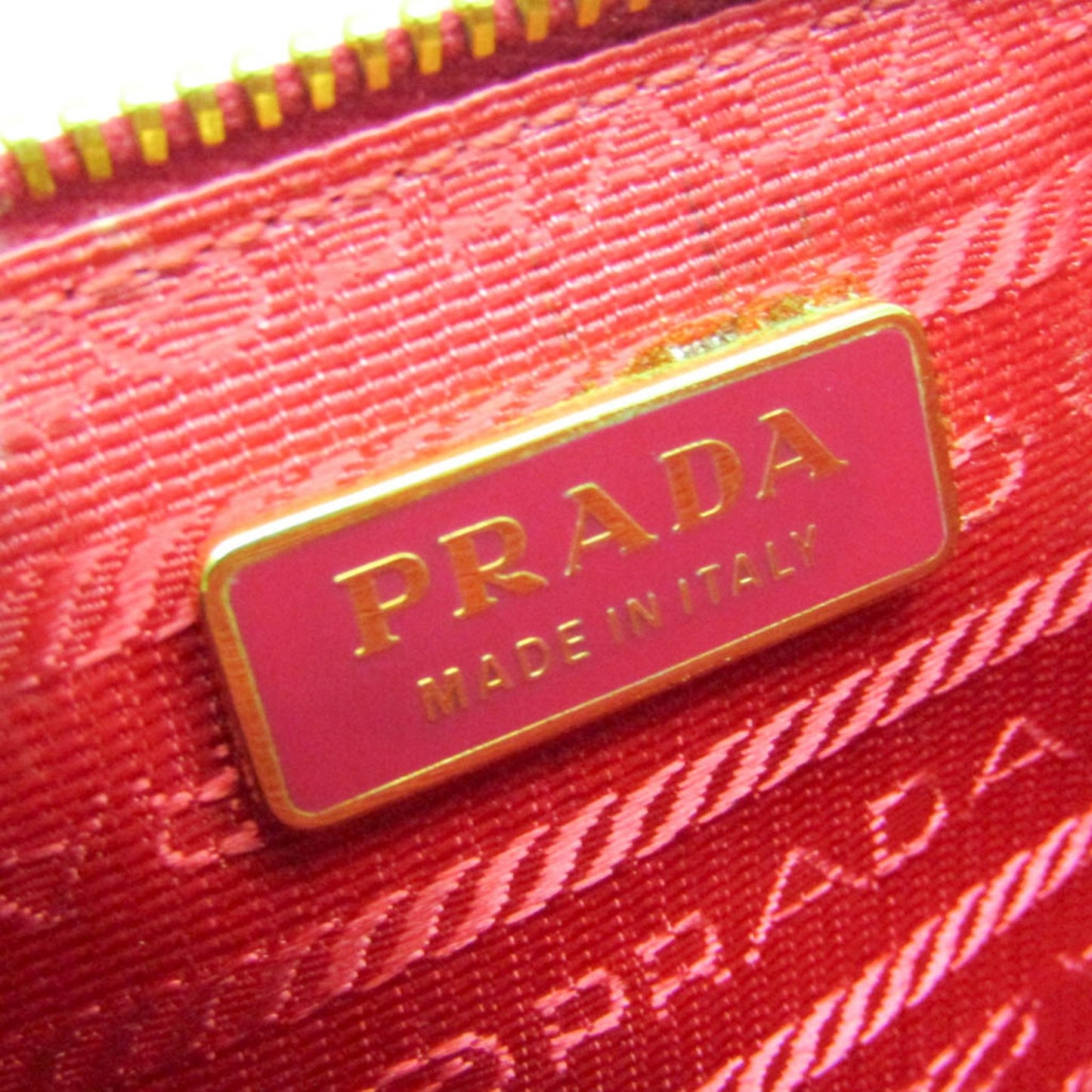 Prada Others Pink Shoulder Bags