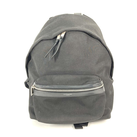 Saint Laurent Others Black Backpacks