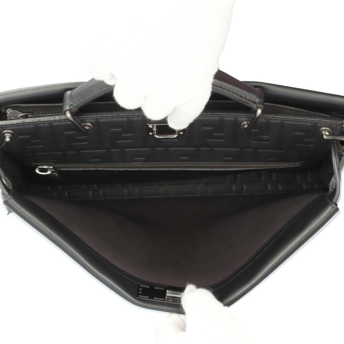 Fendi Others Black Shoulder Bags
