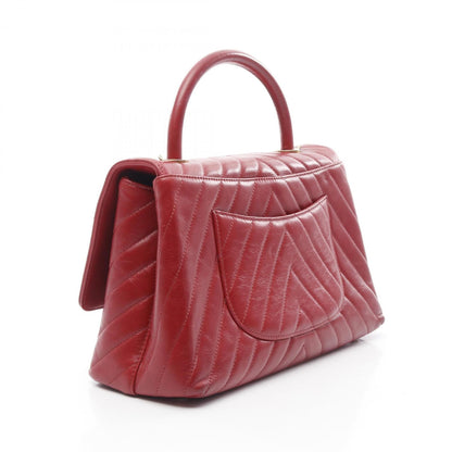 Chanel Others Red Handbags