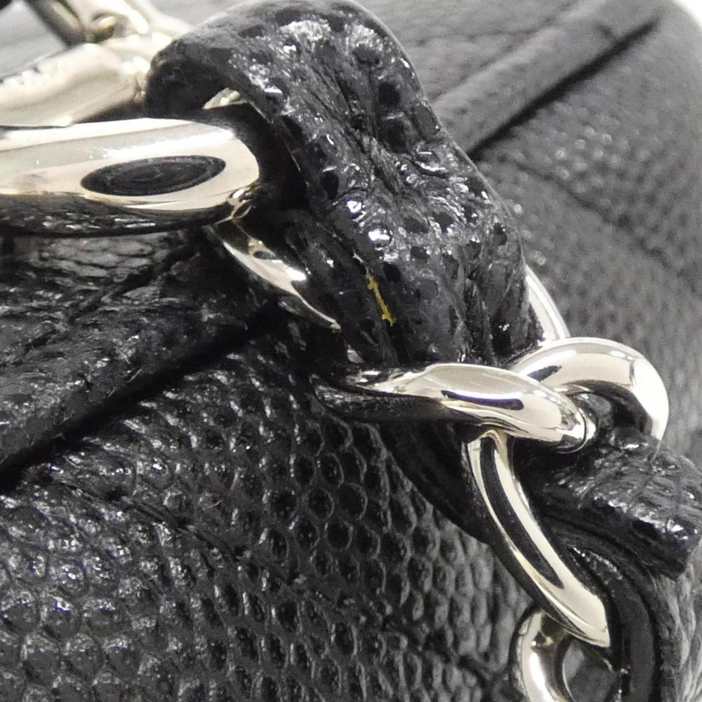 Chanel Calfskin Black Shoulder Bags