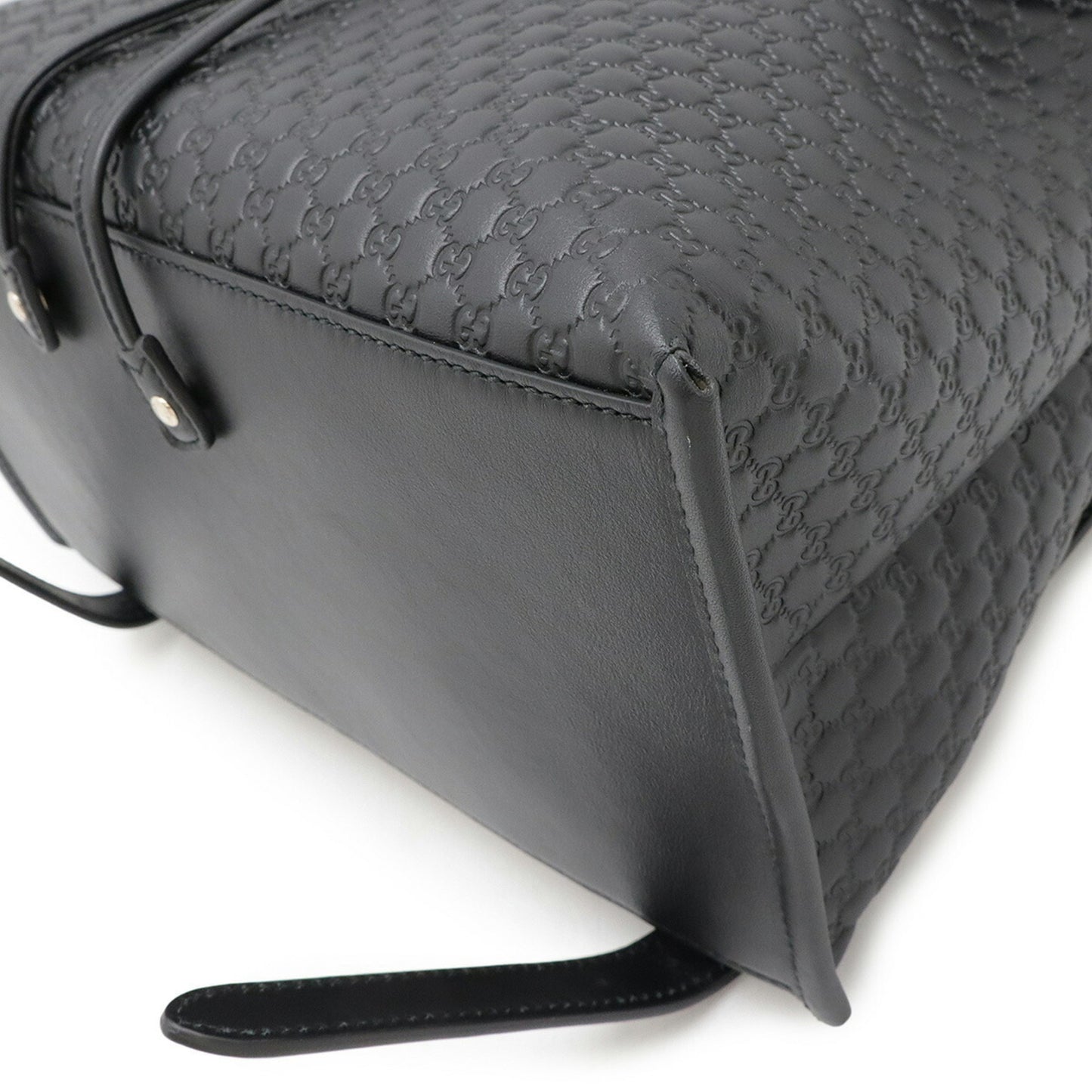 Gucci Others Black Backpacks