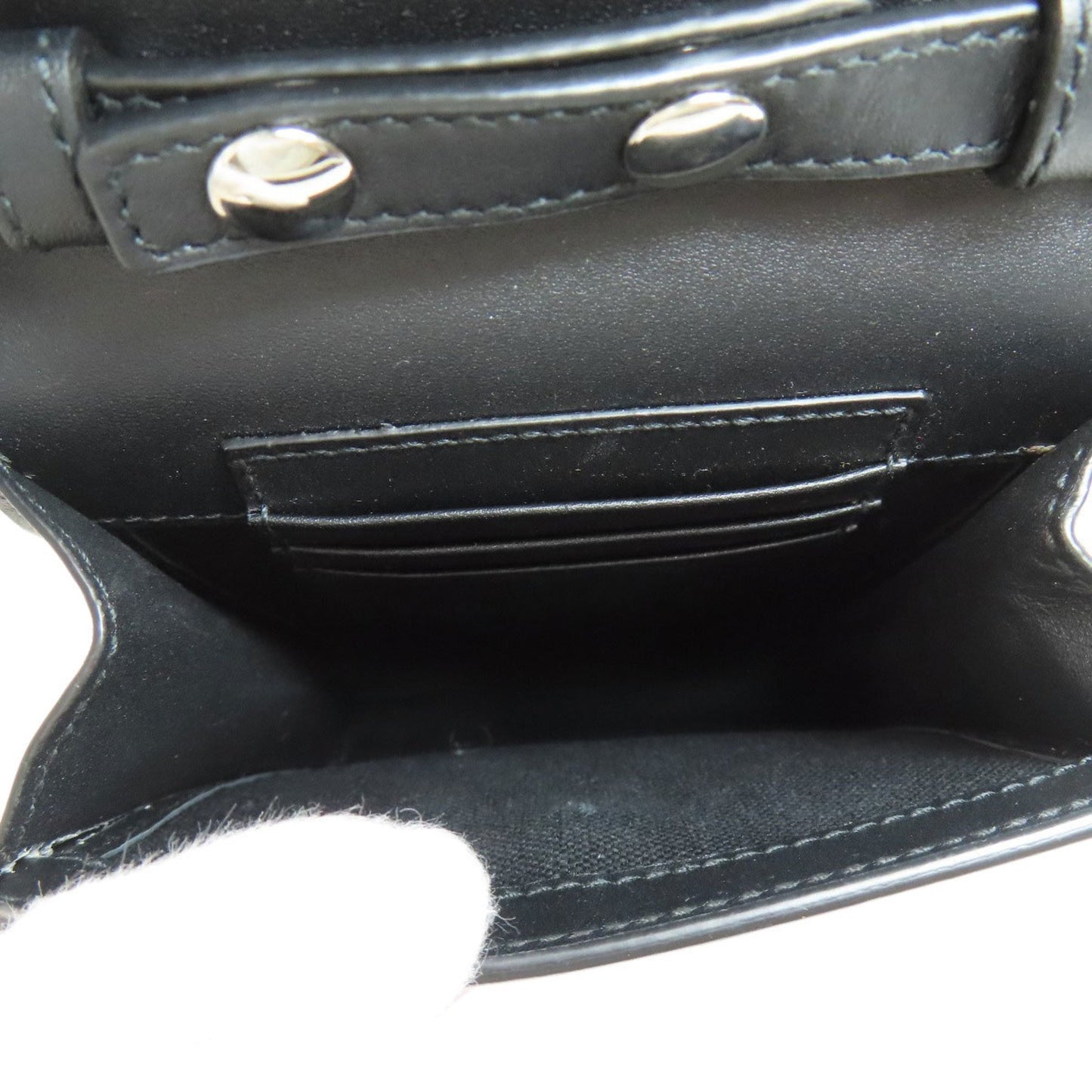Gucci Pvc Black Shoulder Bags