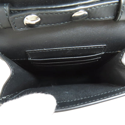 Gucci Pvc Black Shoulder Bags