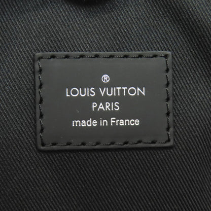 Louis Vuitton Monogram Canvas Black Briefcases