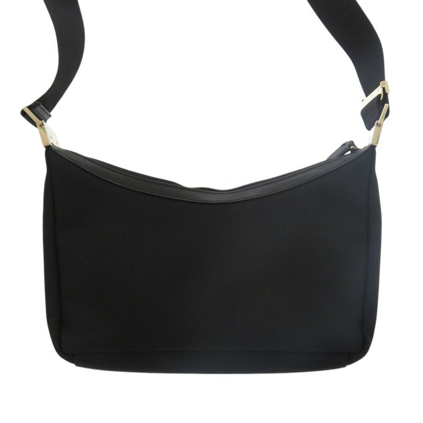 Gucci Canvas Black Shoulder Bags