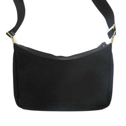 Gucci Canvas Black Shoulder Bags