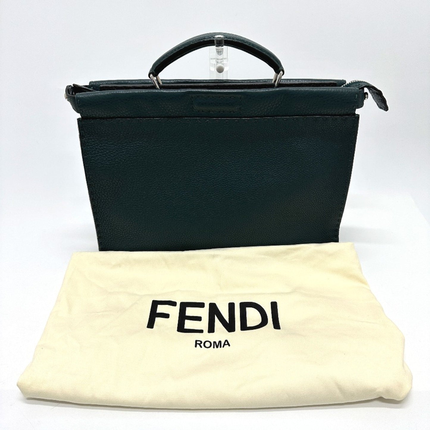 Fendi Others Blue Briefcases