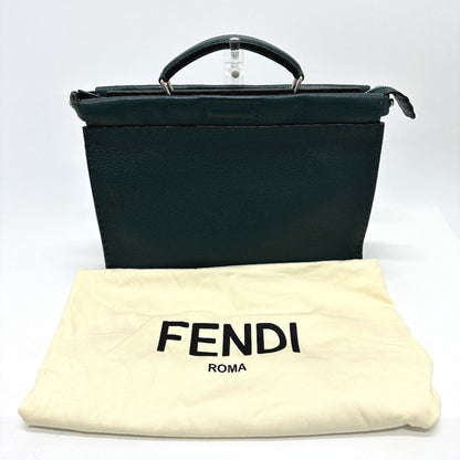 Fendi Others Blue Briefcases