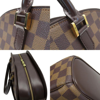 Louis Vuitton Monogram Canvas Brown Handbags