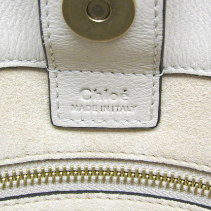 Chloé Others White Tote Bags