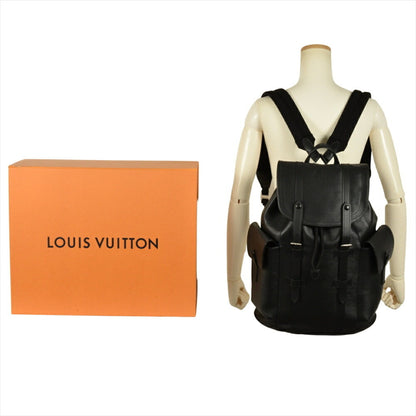 Louis Vuitton Epi Black Backpacks