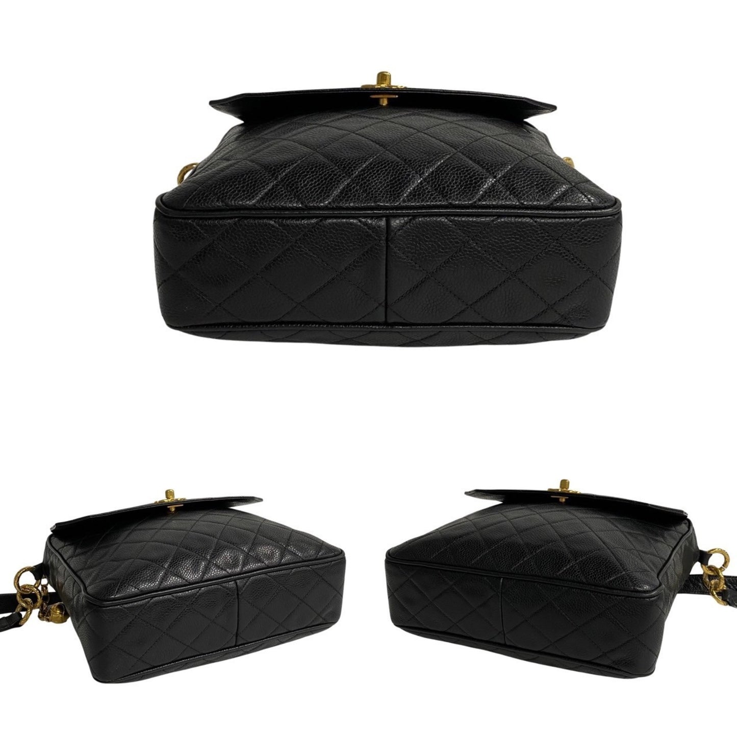 Chanel Others Black Shoulder Bags