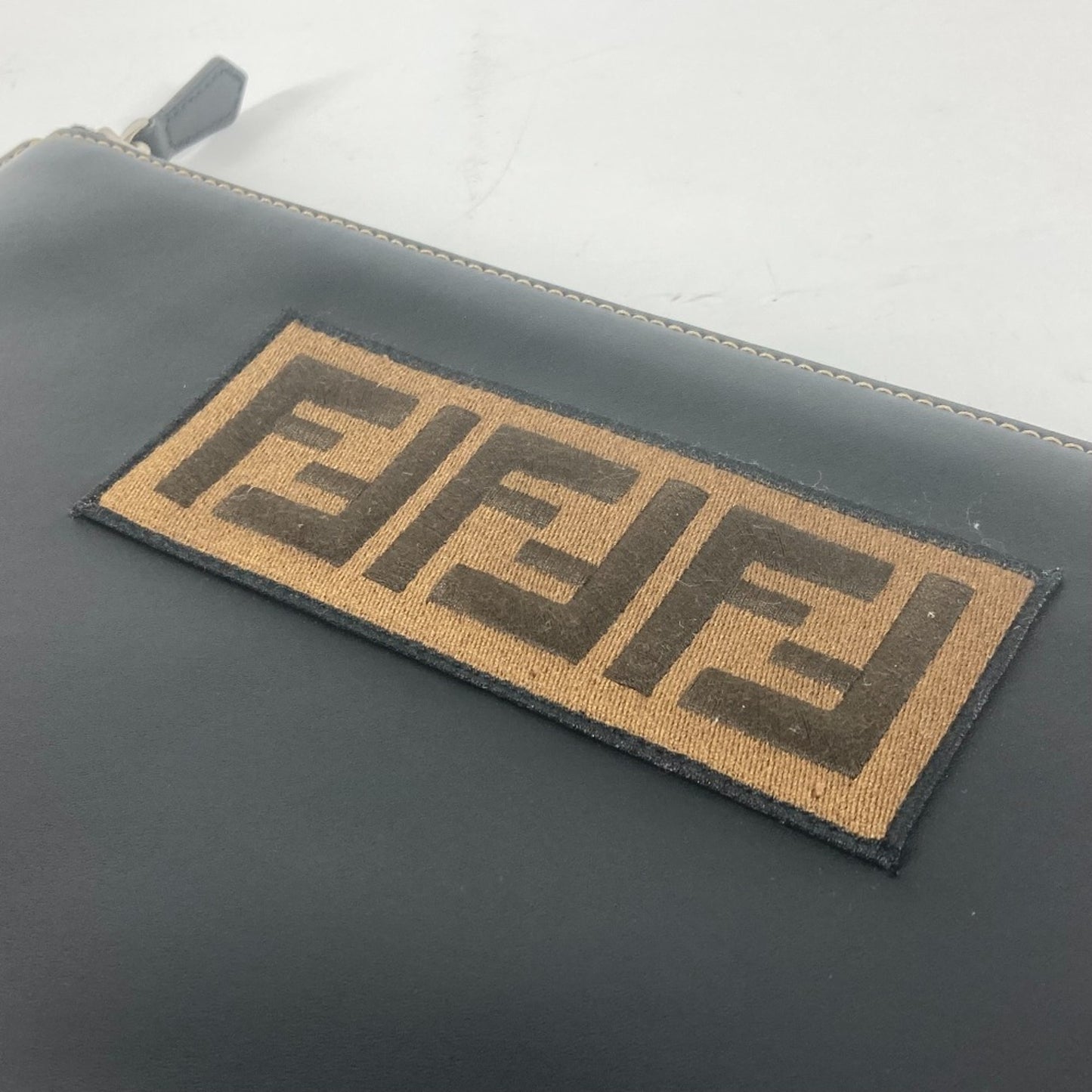 Fendi Others Black Clutch Bags