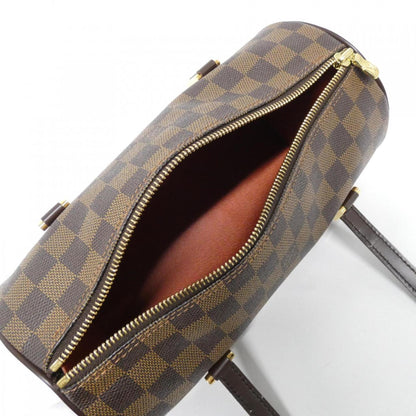 Louis Vuitton Coated Canvas Brown Handbags