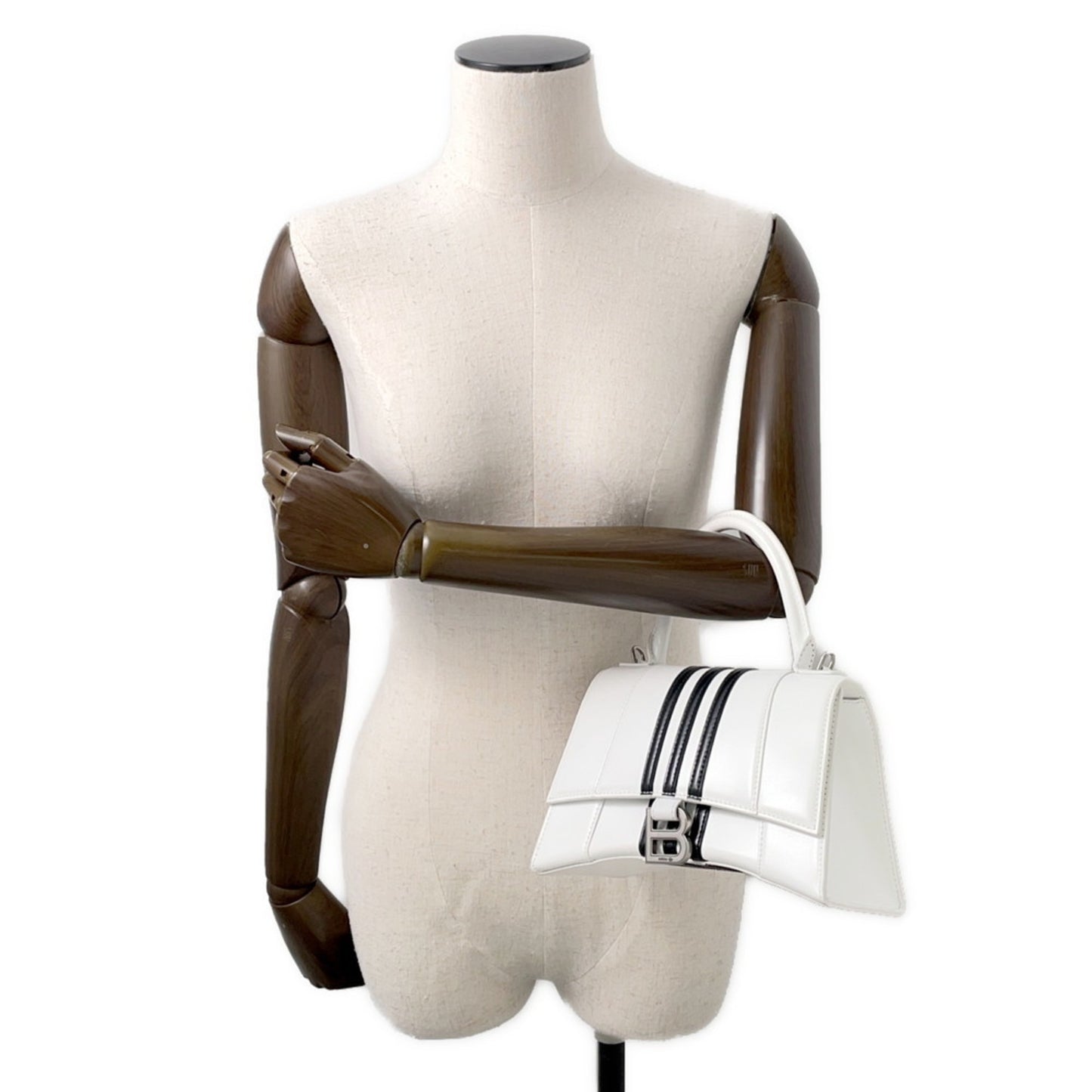Balenciaga Others White Handbags