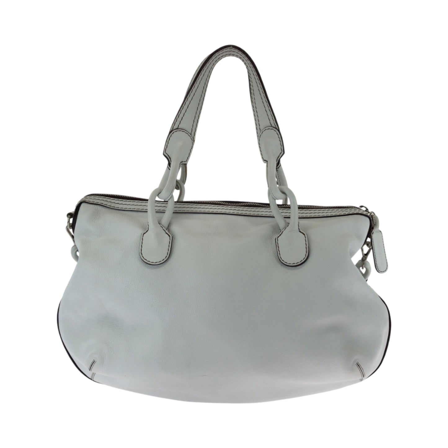 Loewe Others White Handbags