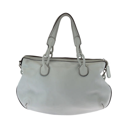 Loewe Others White Handbags