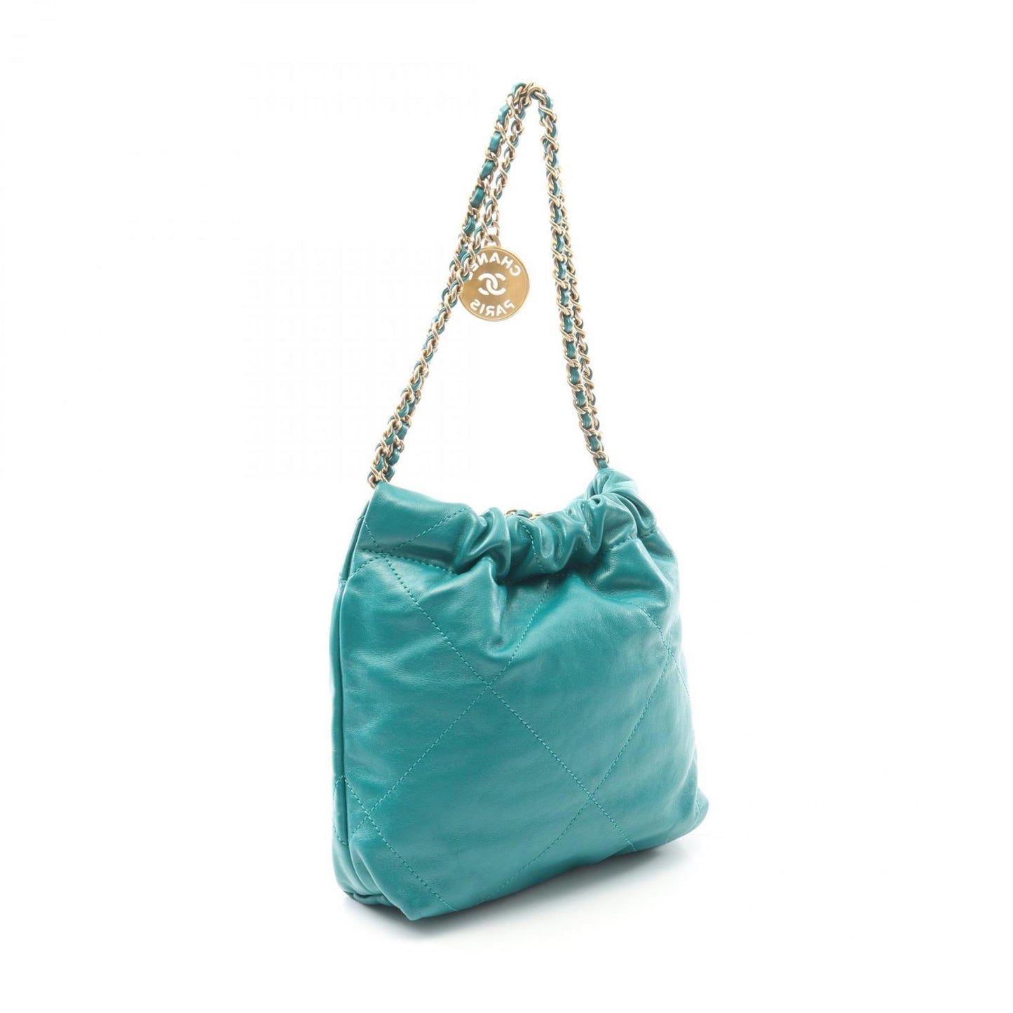 Chanel Others Green Shoulder Bags