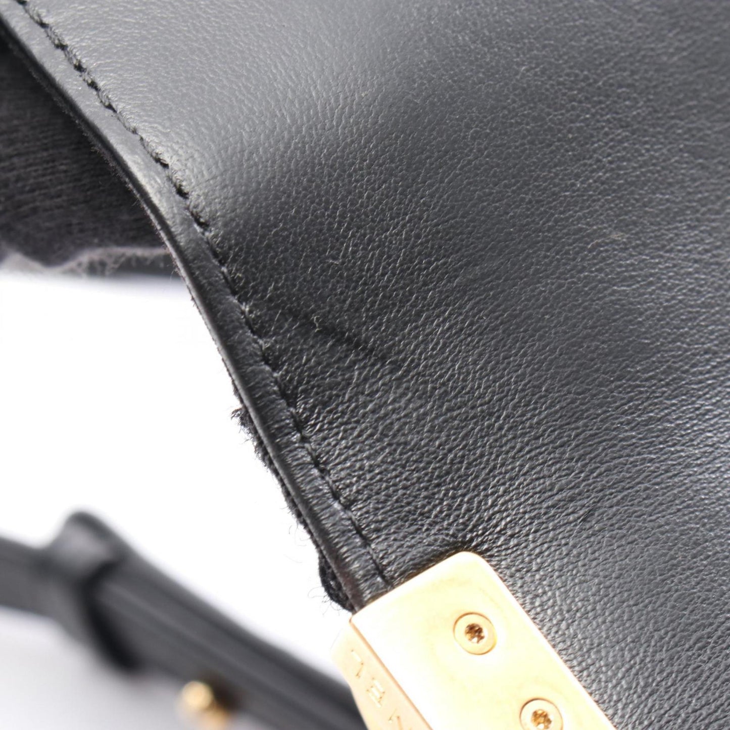 Chanel Others Black Shoulder Bags