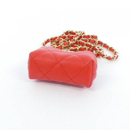Chanel Others Red Shoulder Bags