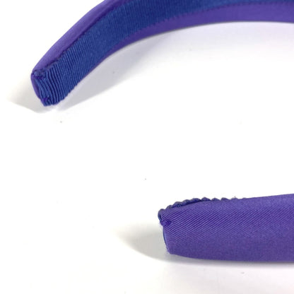 Miu Miu Silk Purple Hats
