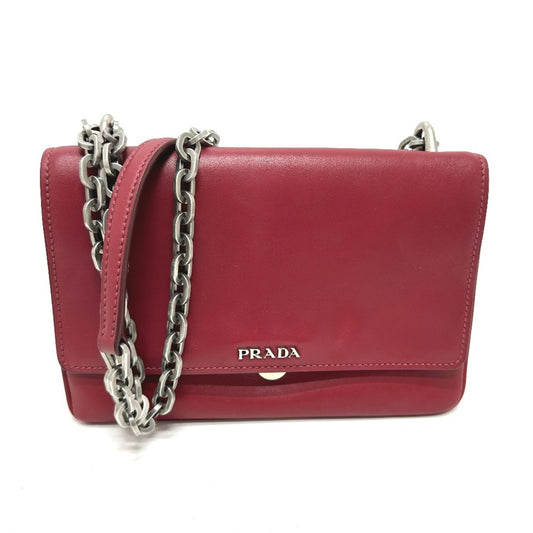 Prada Others Red Shoulder Bags