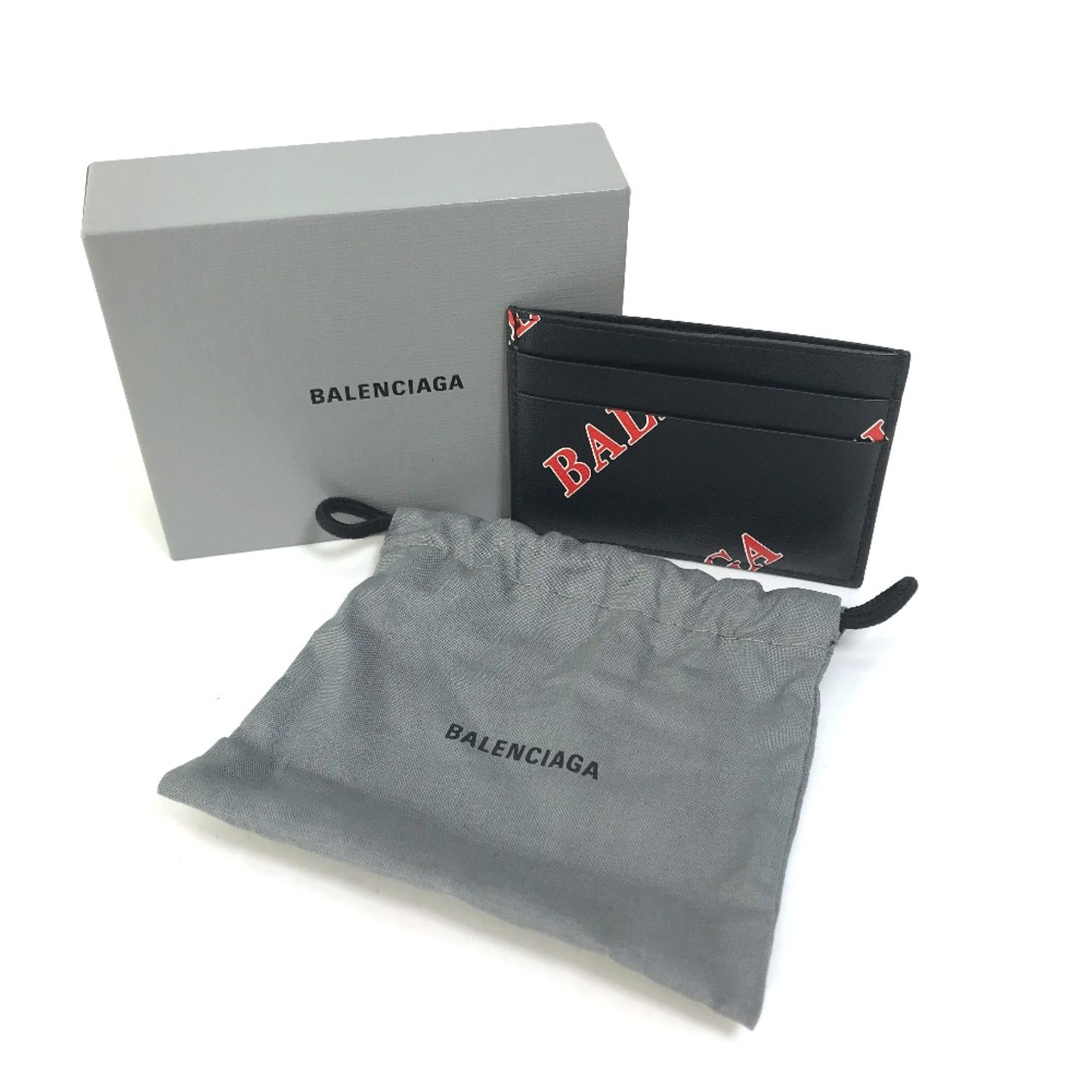 Balenciaga Others Black Cases