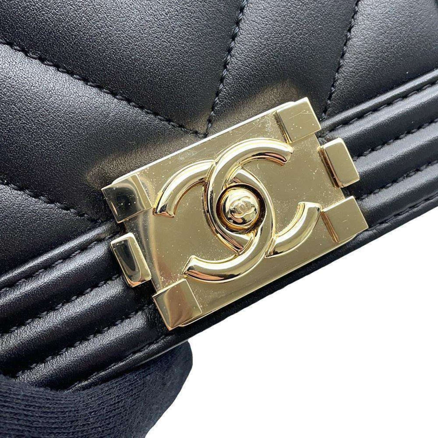 Chanel Others Black Shoulder Bags