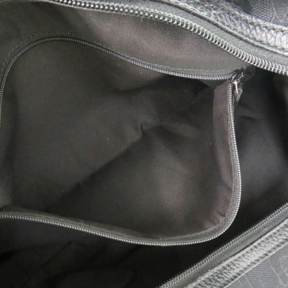 Gucci Canvas Black Shoulder Bags