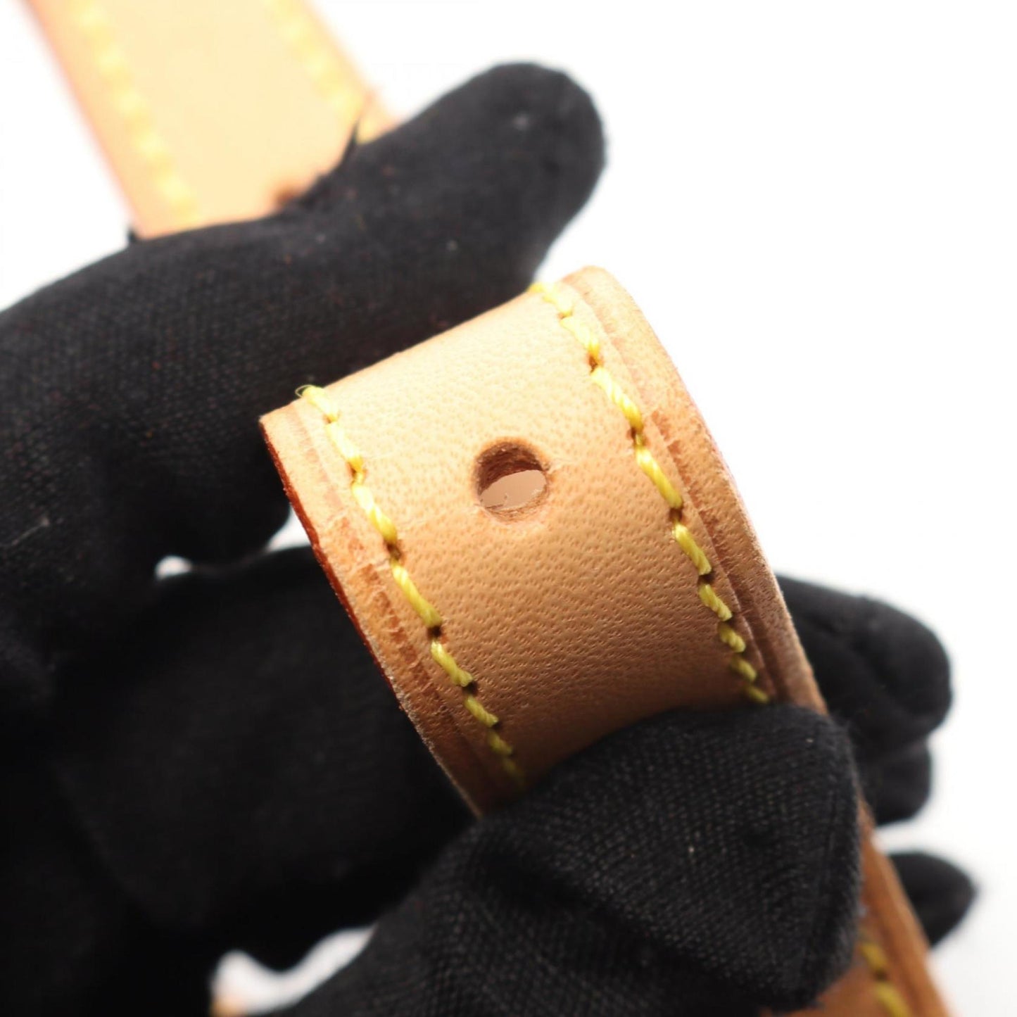 Louis Vuitton Coated Canvas Brown Shoulder Bags