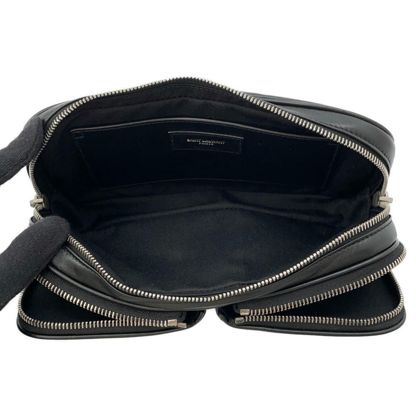 Saint Laurent Others Black Shoulder Bags