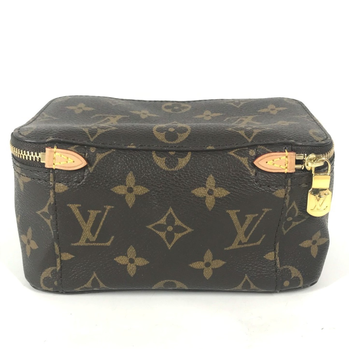 Louis Vuitton Monogram Canvas Brown Small Bags