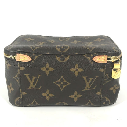 Louis Vuitton Monogram Canvas Brown Small Bags