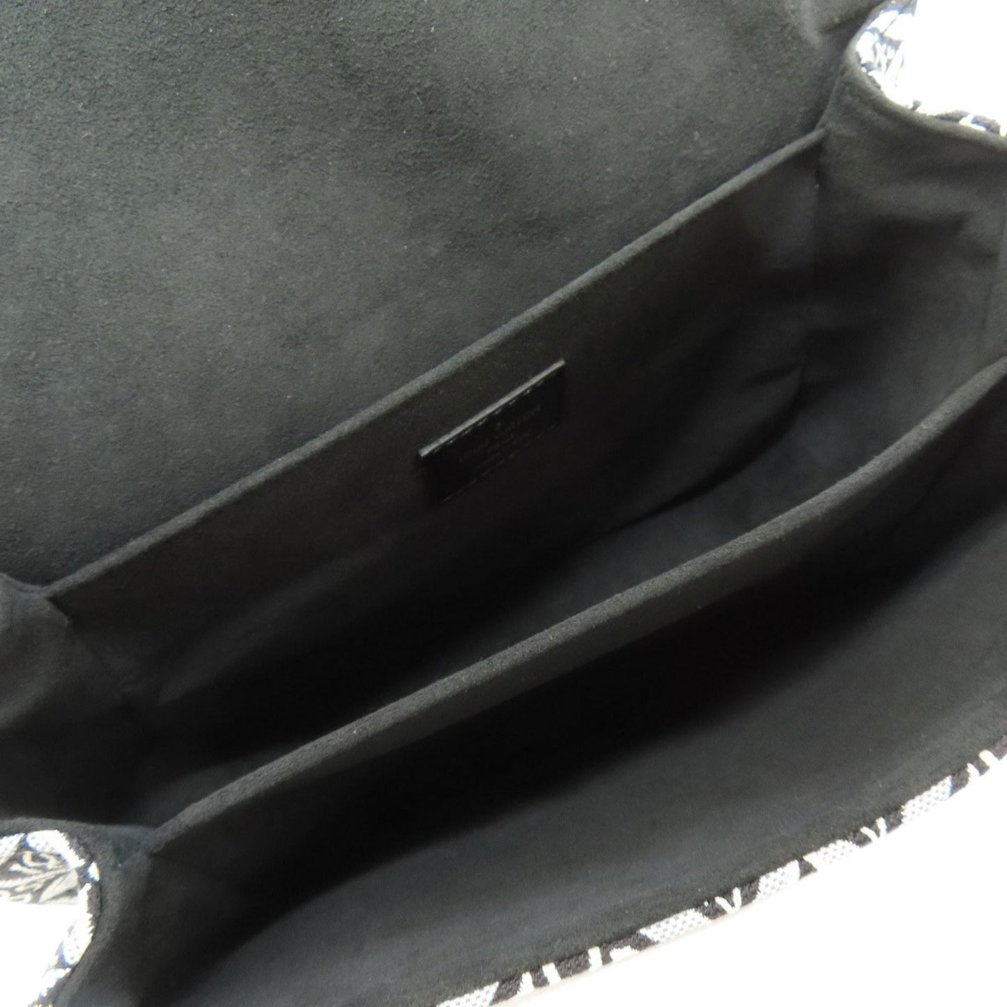 Louis Vuitton Monogram Canvas Black Handbags