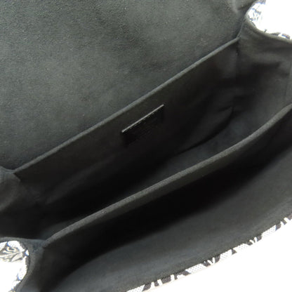 Louis Vuitton Monogram Canvas Black Handbags