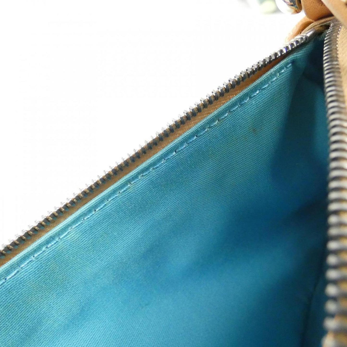 Celine Canvas Blue Small Bags