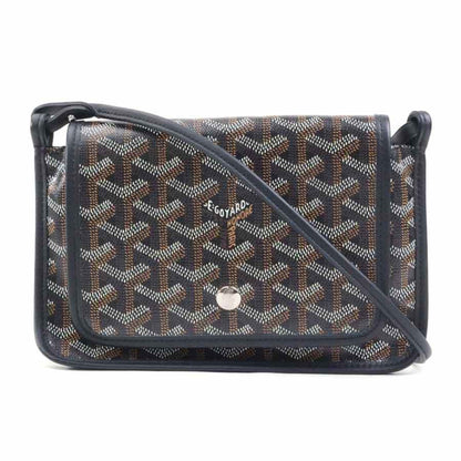 Goyard Coated Canvas Black Shoulder Bags