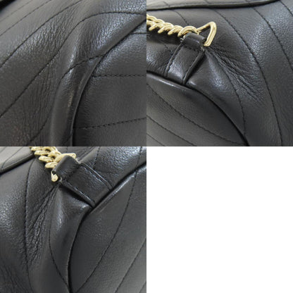 Chanel Others Black Backpacks