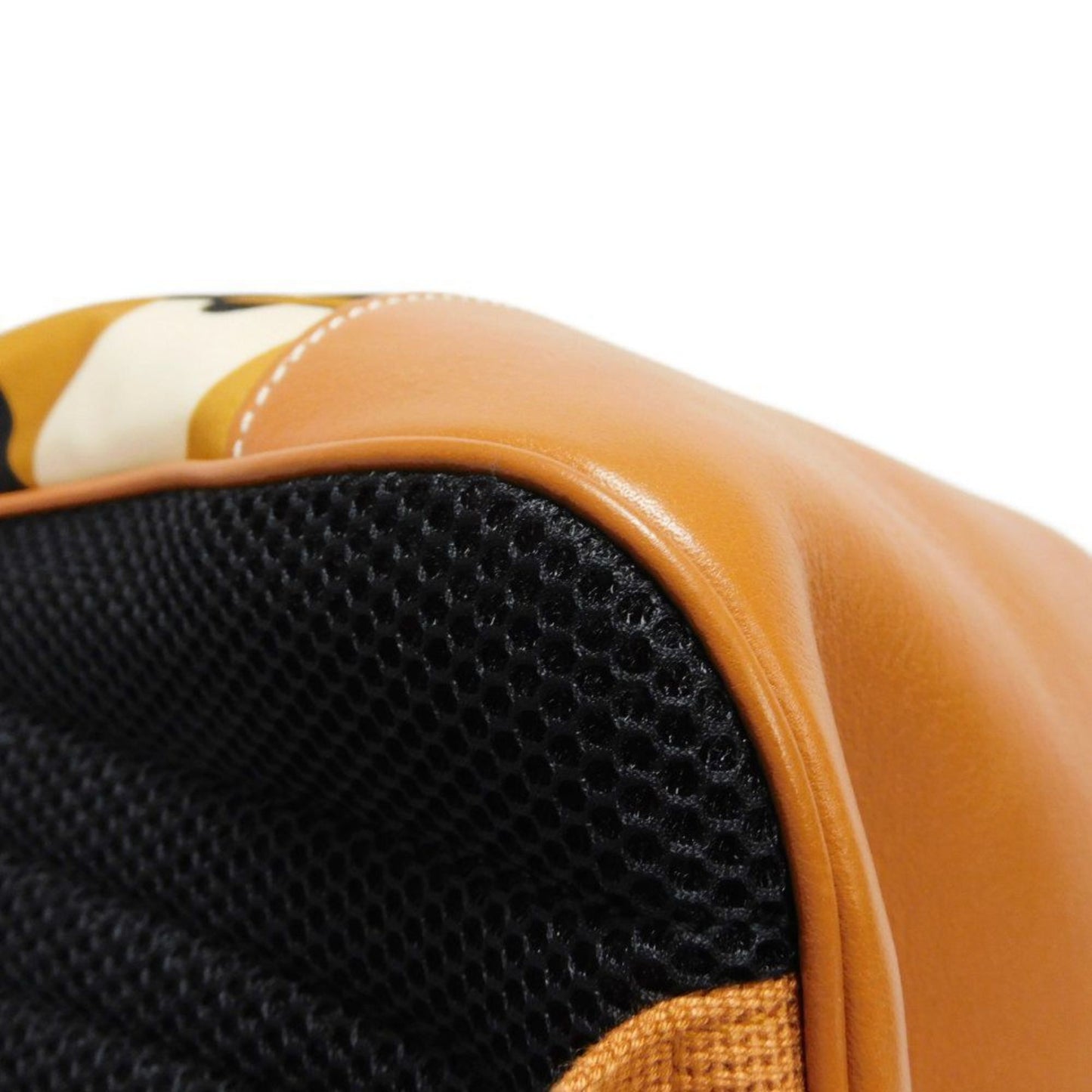 Gucci Nylon Brown Backpacks