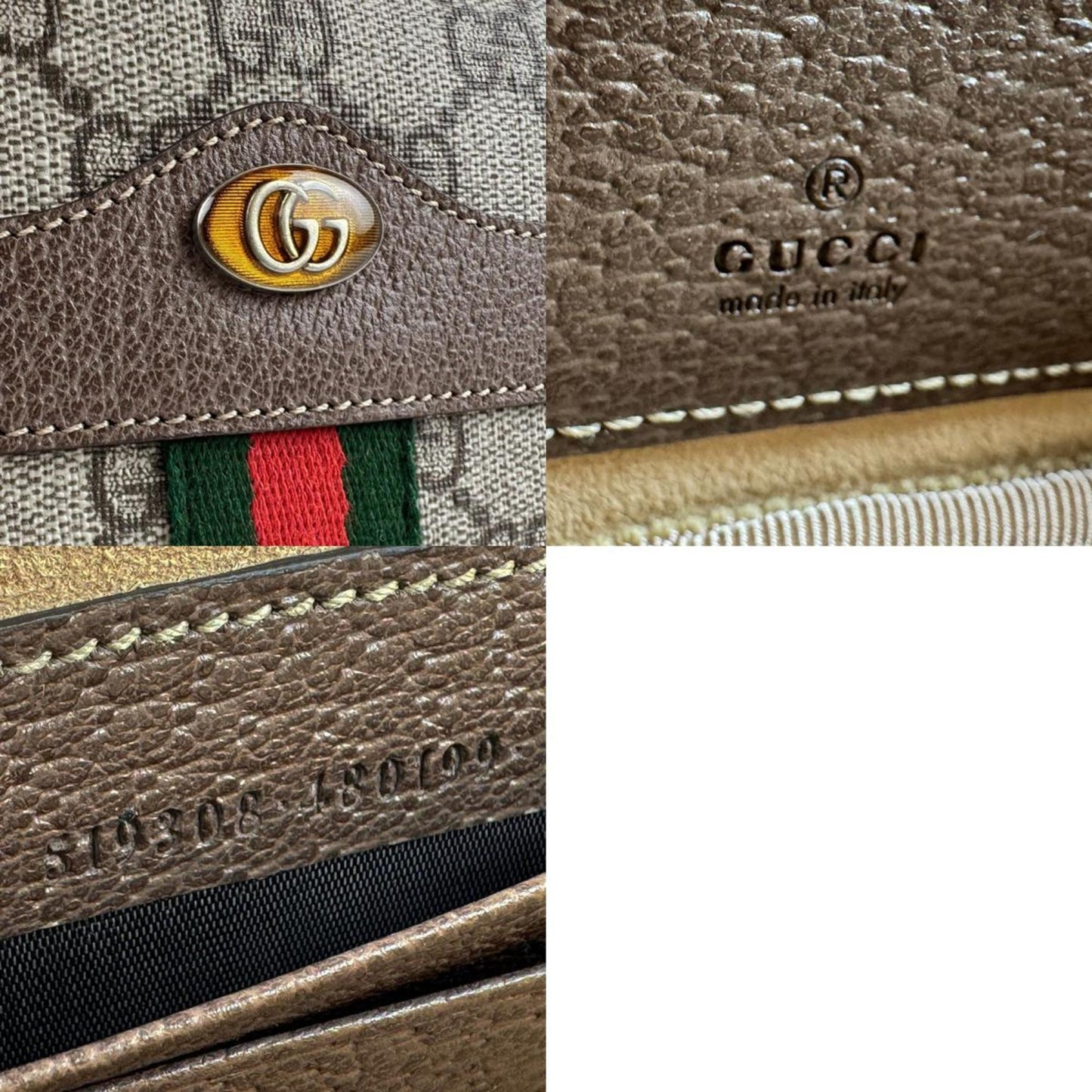 Gucci Others Brown Crossbody Bags