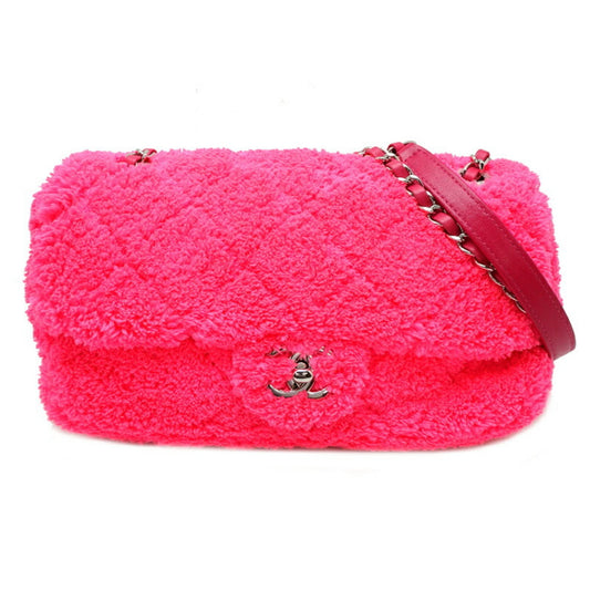 Chanel Others Pink Shoulder Bags